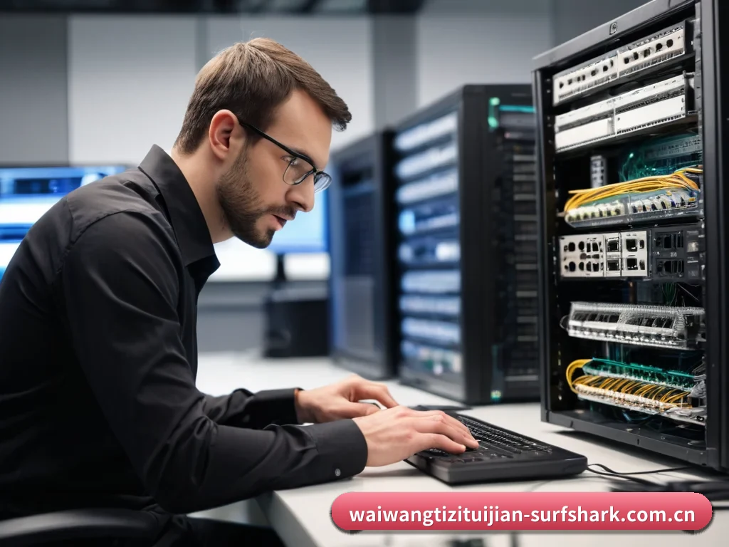 外网梯子推荐的故事 - SurfsharkVPN