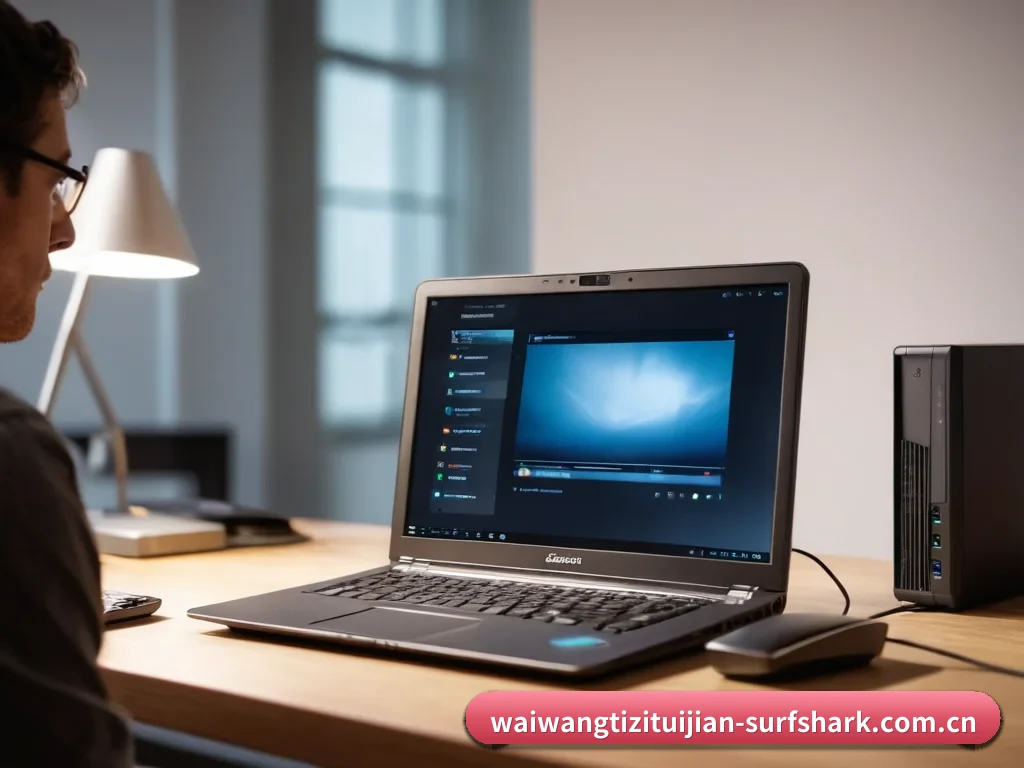 连接知识分类（SurfsharkVPN）