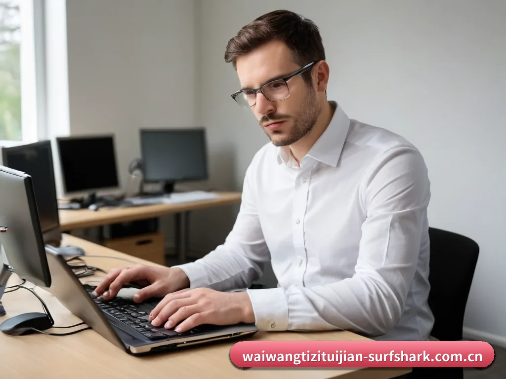 外网梯子推荐的方向 - SurfsharkVPN